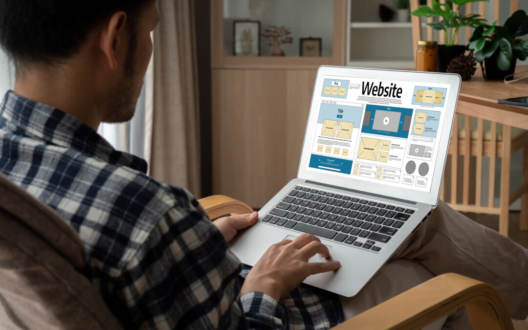 ¿Qué necesitas para crear una página web?