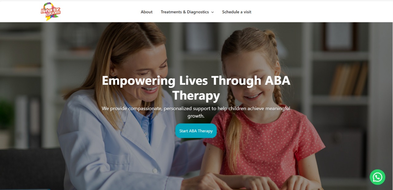 aba therapy