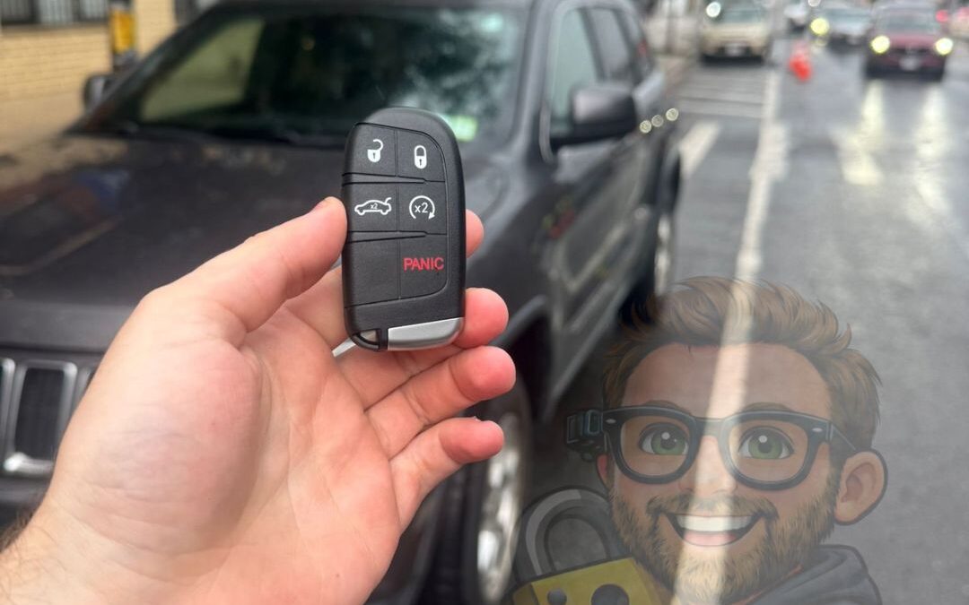 The Nerd Locksmith